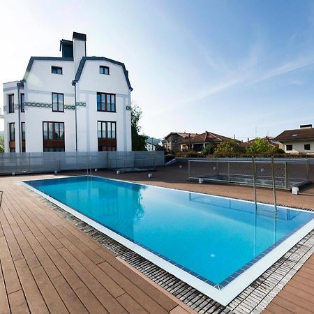 הונדאריבה Villa Elisa By Basquelidays מראה חיצוני תמונה