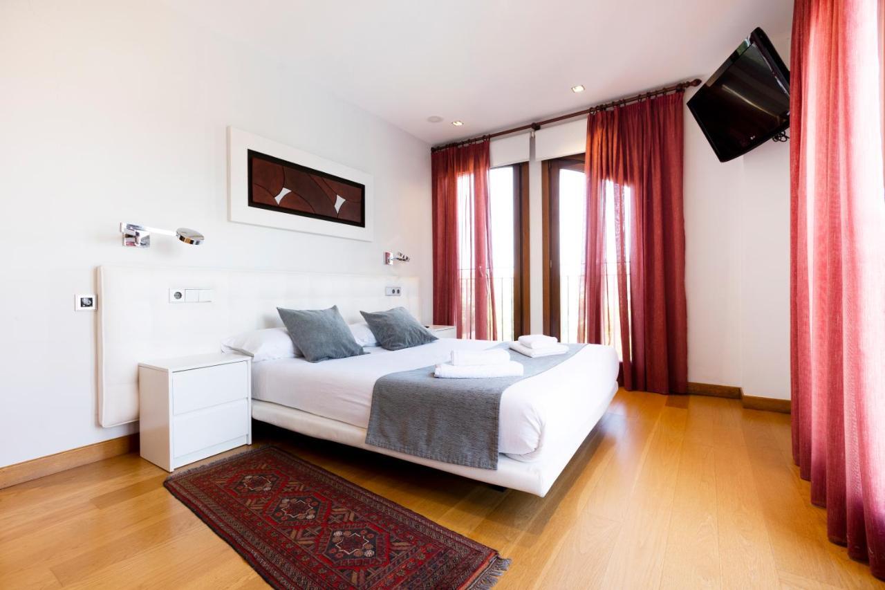 הונדאריבה Villa Elisa By Basquelidays מראה חיצוני תמונה