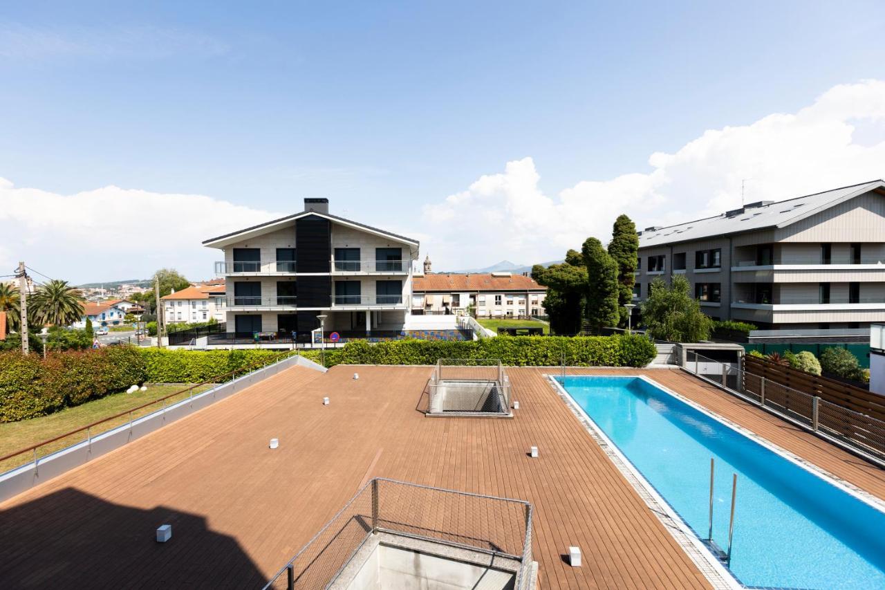 הונדאריבה Villa Elisa By Basquelidays מראה חיצוני תמונה