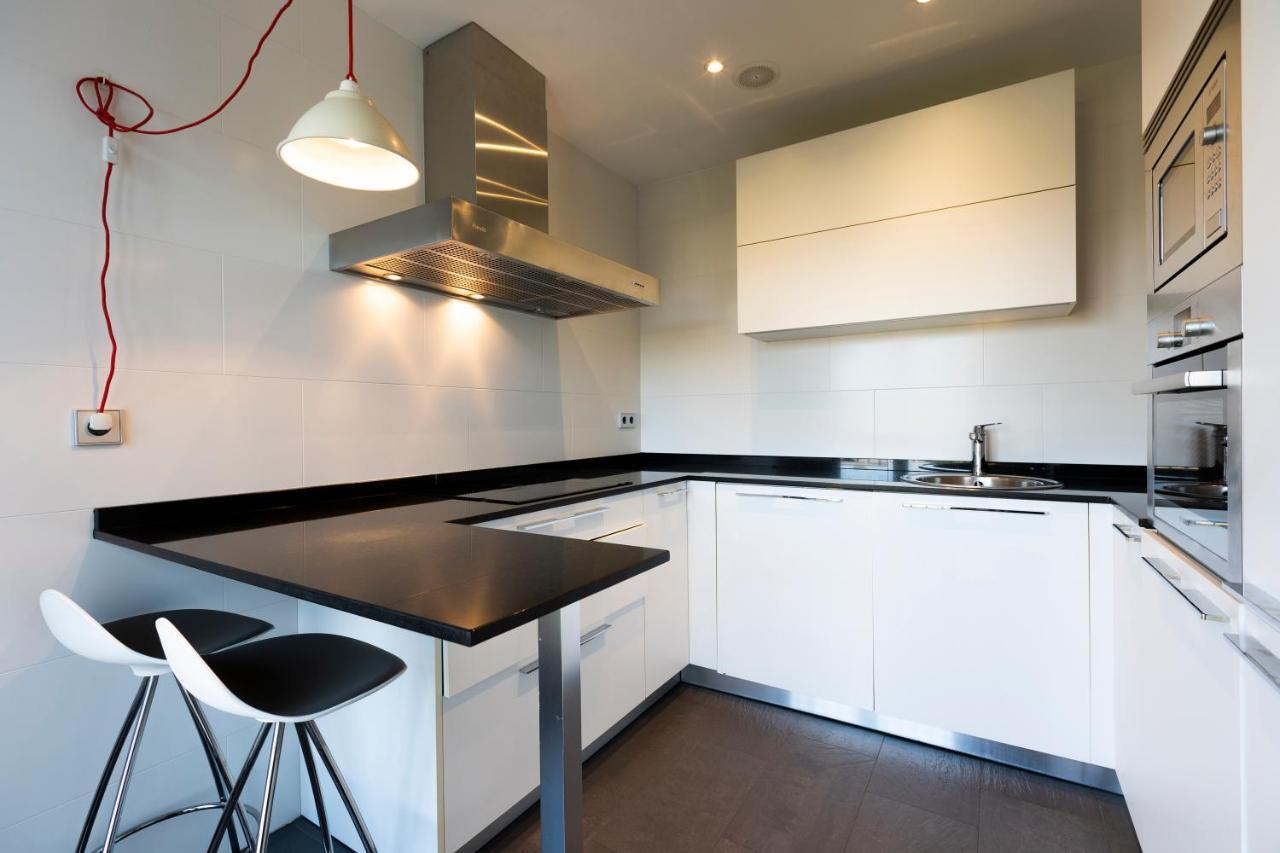 הונדאריבה Villa Elisa By Basquelidays מראה חיצוני תמונה